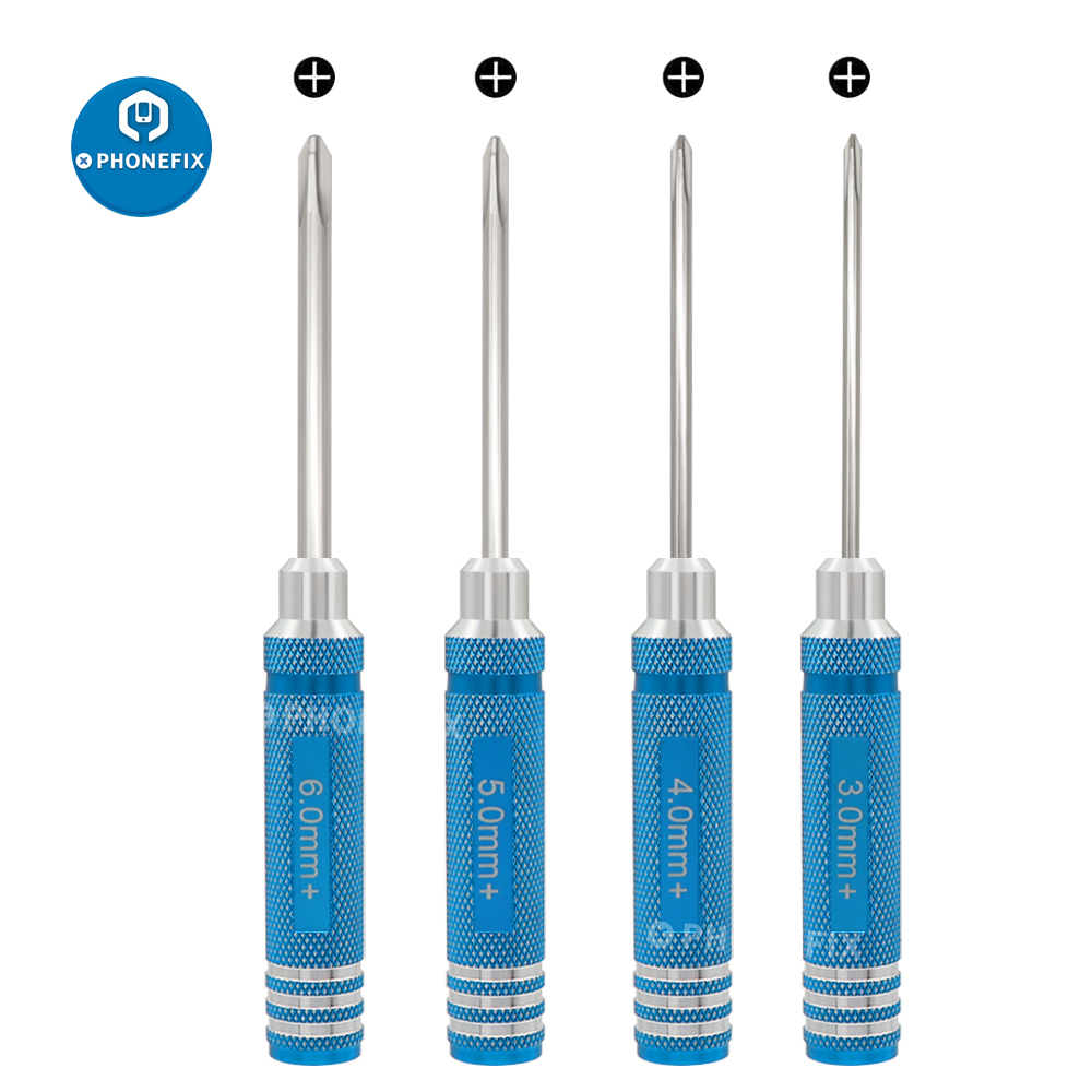 4Pcs PH3 /PH4 Cross bit Head S - Rc Helicopter Tool Kit review and price