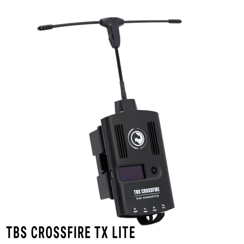 Original TBS CROSSFIRE TX LITE - Tbs Fpv Crossfire review and price
