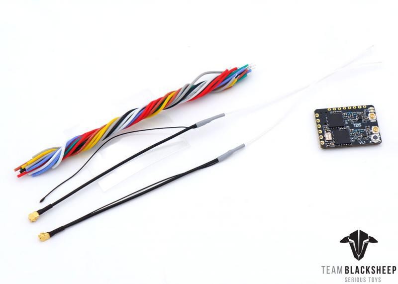 FPV Agent, Black Sheep TBS CRO - Tbs Fpv Crossfire review and price