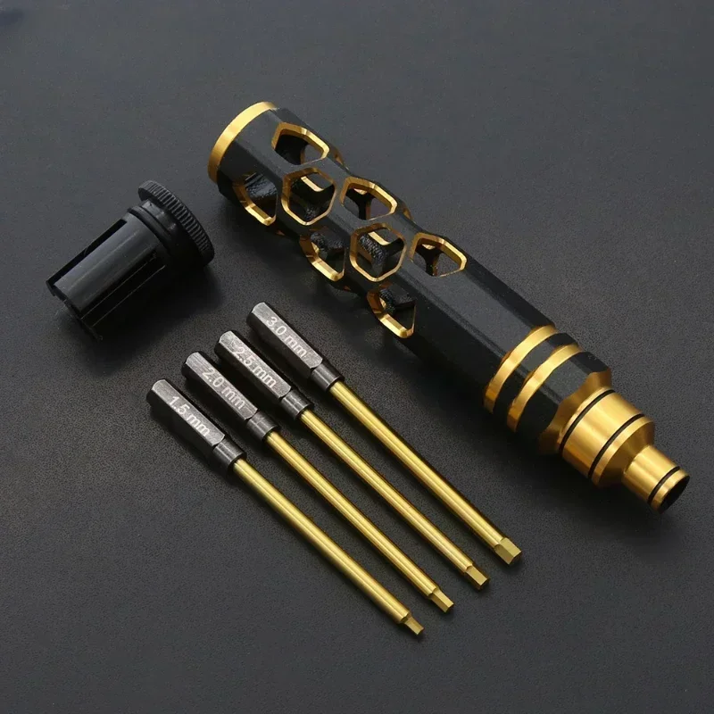4 In 1 Hexagon Head Screw Driv - Rc Helicopter Tool Kit review and price