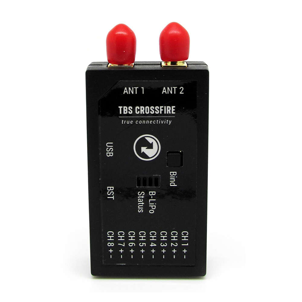 TBS Crossfire 8CH Diversity RX - Tbs Fpv Crossfire review and price