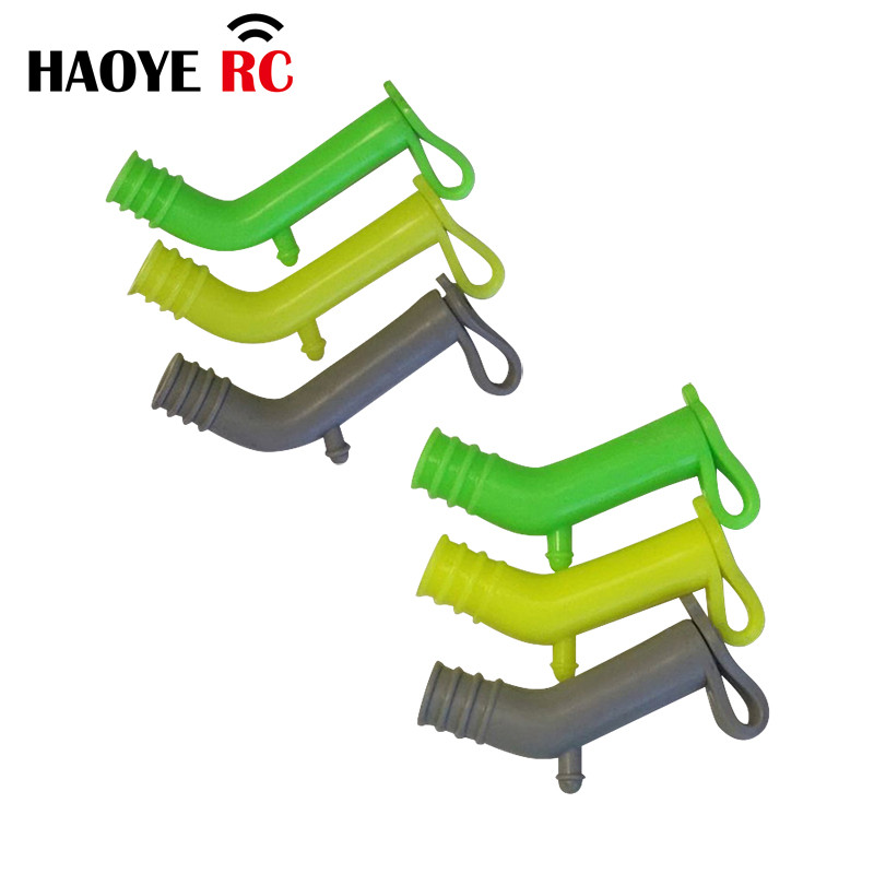 Haoye Engine Exhaust Extension - Rc Helicopter Gas review and price